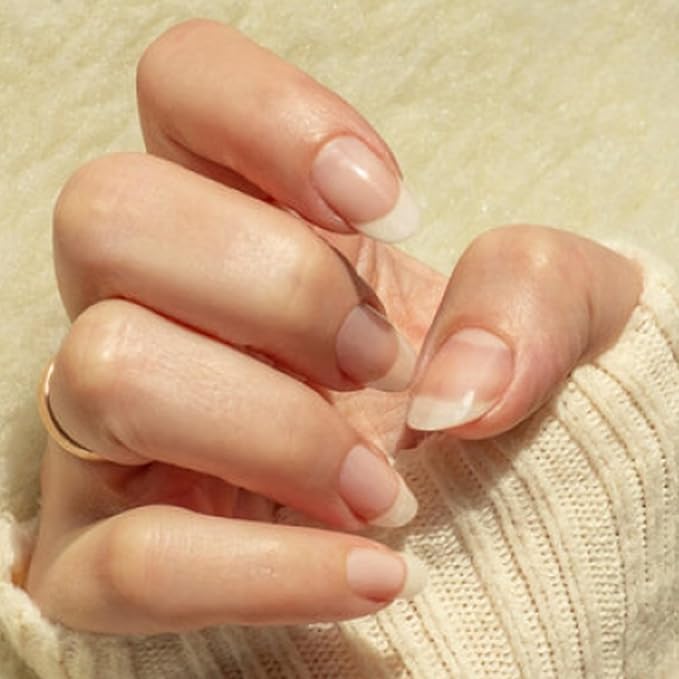 Nail Strengthener & Cuticle Oil for Stronger, Longer-Looking Nails – Made with Natural Oils, Helps Restore Damaged, Dry & Weak Nails