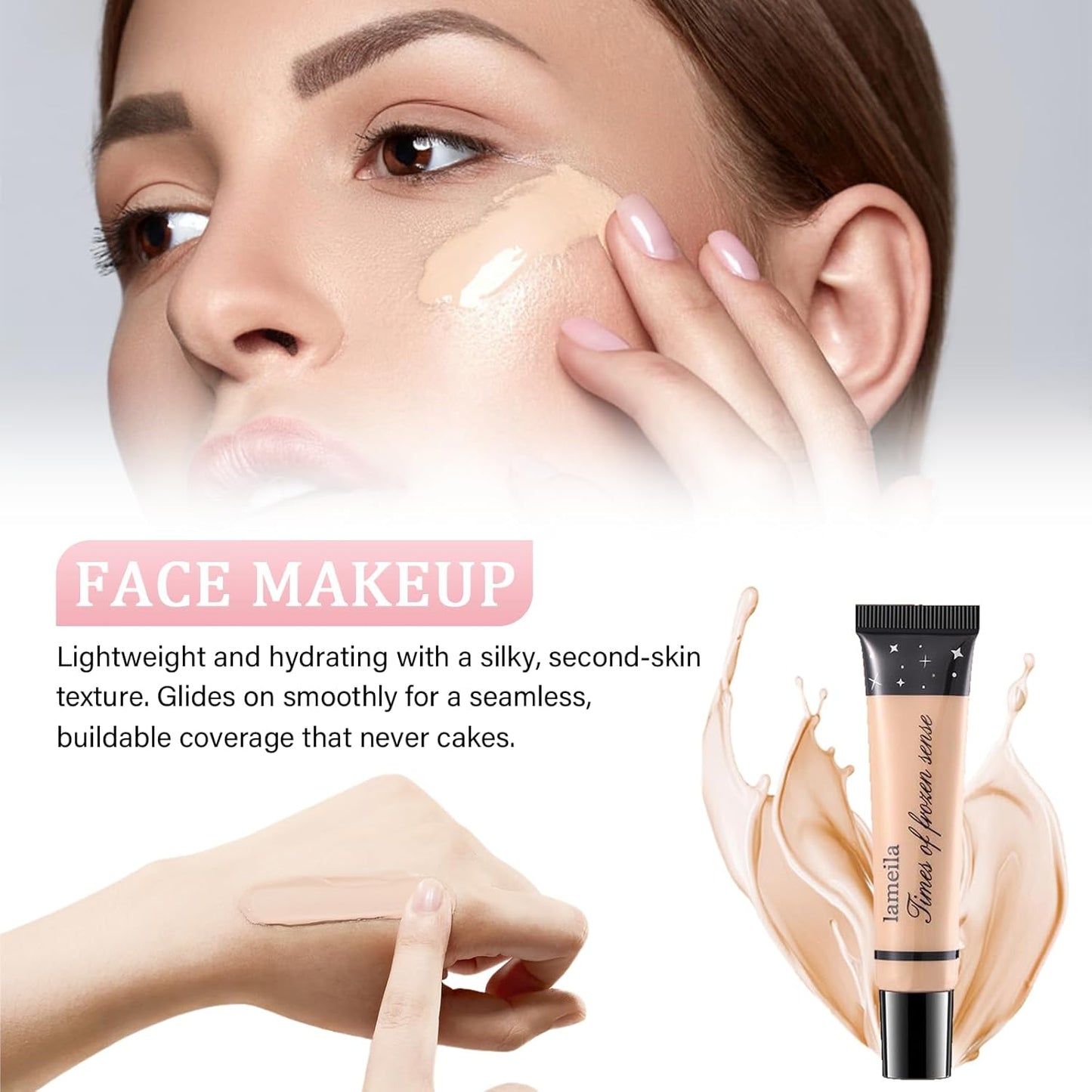 Makeup Set for Women, Makeup Full Kit for Beginners & Professionals, Travel Makeup Kit for Teens & Adults, Make up Set for Girls, Eyeshadow Palette, Lip Gloss, Face Make up