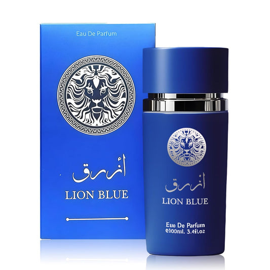 Cologne for Men Sarah Santorini 3.4 Fl Oz Eau de Toilette Spray Noted with Fresh, Spicy, Vanilla, Coconut Fragrance Alcohol-Free Luxury Men's Perfume for Daily Use