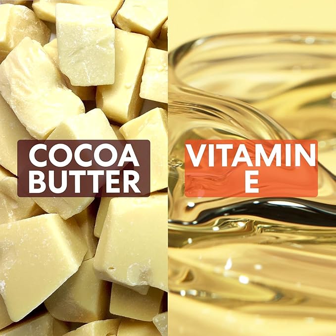 Palmer's Cocoa Butter Formula Mini Easter Basket Stuffers (6 Piece) - Moisturizing Body Oil, Intensive Body Lotion, Cocoa Balm, Swivel Stick Lip Balm, Bar Soap, Hand Cream, Skin Care for Dry Skin