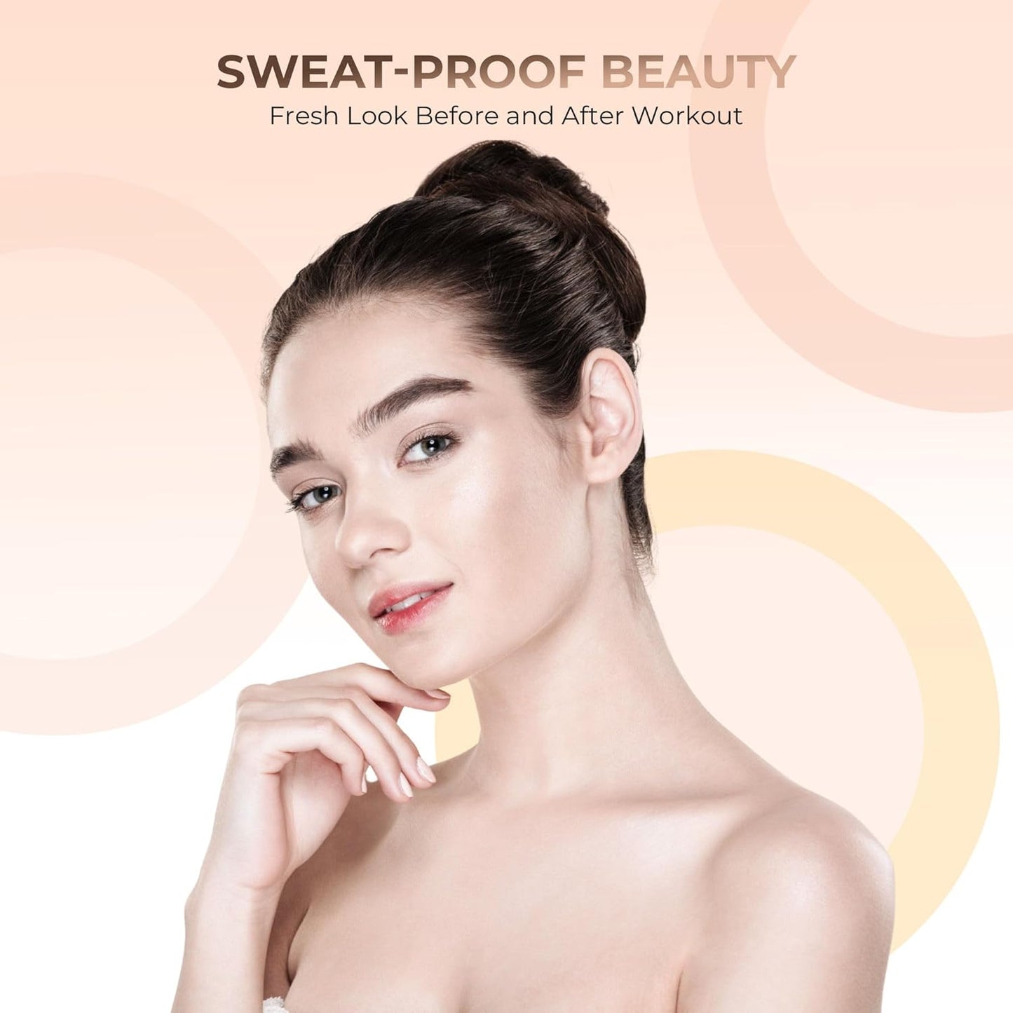 Light Shade Foundation (20g Full Size Sifter Jar) Matte Mineral Makeup Loose Powder Foundation – Full Coverage, Natural Finish, Noncomedogenic, SPF 30