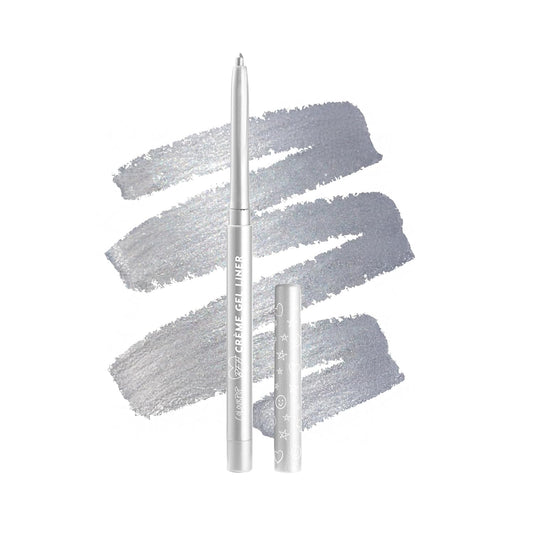ColourPop Crème Gel Waterproof Eyeliner - 18HR Wear, Ultra-Pigmented Eyeliner Pencil with Matte & Metallic Finishes - Smudge-Proof, Vegan & Cruelty-Free - Kicker (0.01 oz)