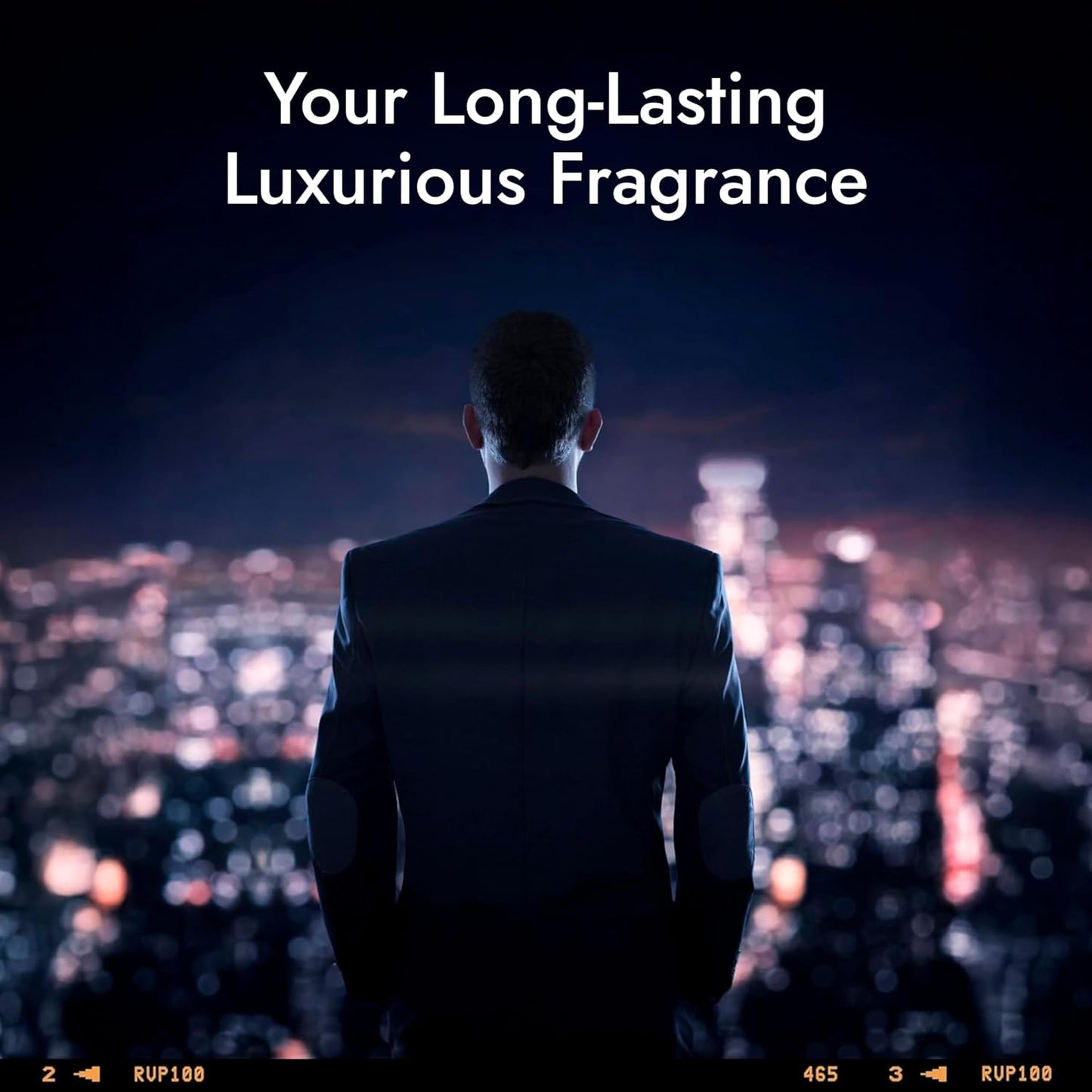 Modern Memory Savage Mood Eau de Toilette for Men, 2.5 fl oz - Notes of Bergamot, Wild Lavender & Dark Patchouli