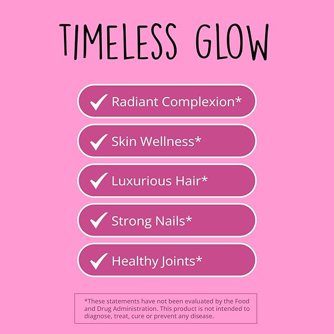 Happy Healthy Hippie Vegan Collagen Builder & Go with The Flow Hormone Balance for Women 180 Ct