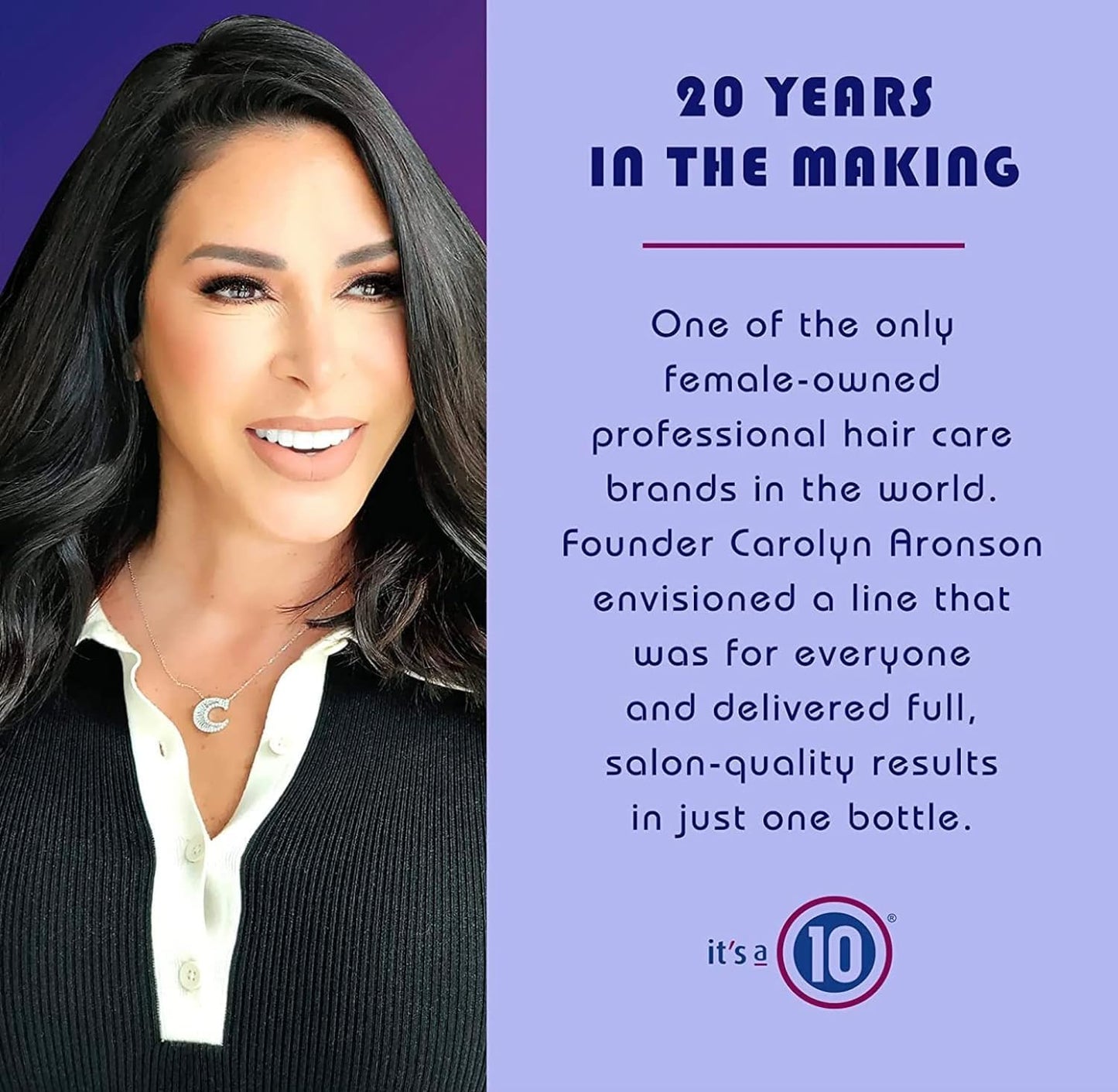 It's A 10 Miracle Hair Mask, 8-Ounce