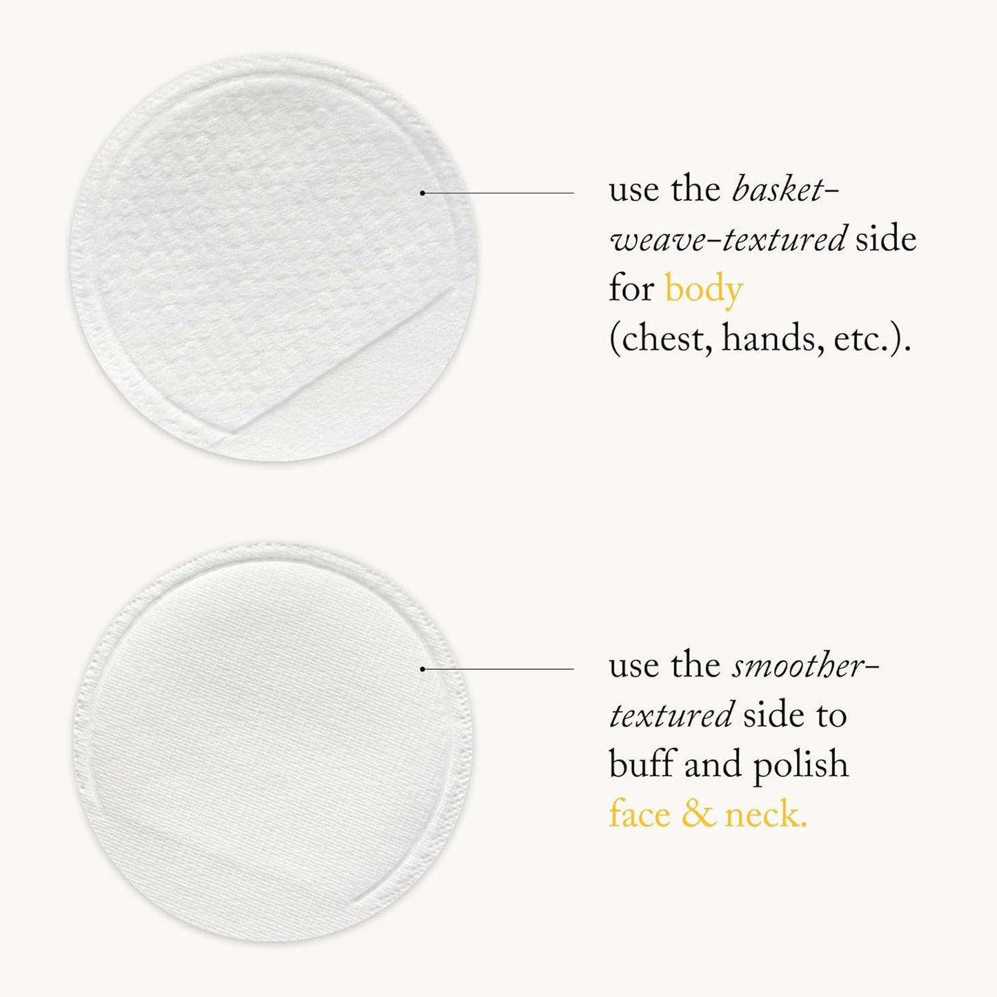 goop Beauty 15% Glycolic Acid Exfoliating Pads | Inspired by a Professional Chemical Peel | Refines & Retexturizes for Glowing Skin | Paraben and Silicone Free | 12 pack