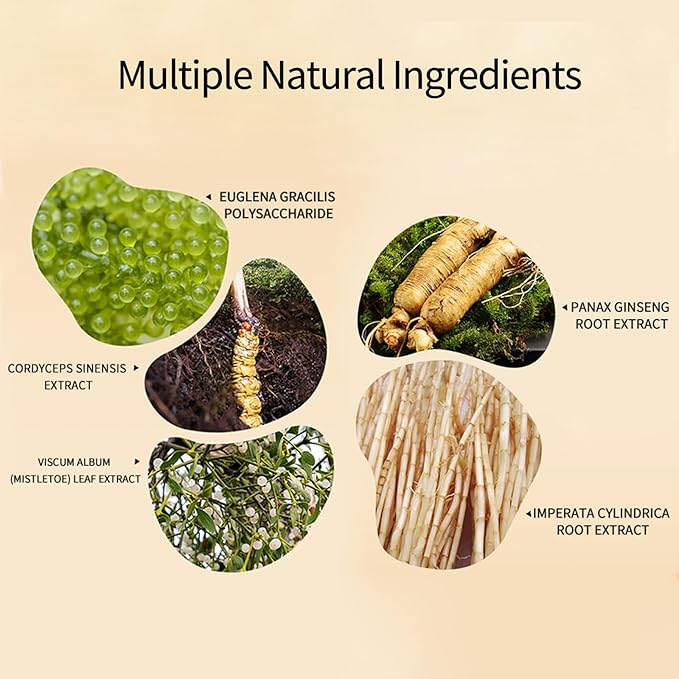 BLUE LOVE 3PCS Anti-Aging Eye Cream – Reduces Dark Circles & Puffiness Under-Eye Bags – Moisturizing & Fast-Absorbing Wrinkle Treatment for Men & Women