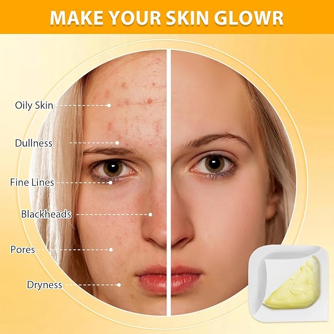 2025 New Zombie Facial Mask - Zombie Mask Skin Care, Zombie Wash Off Face Mask, Hydrating Skincare Face Mask For Smooth Skin Repair, Pore Tightening & Lifting Deep Cleansing Clay Mud Mask