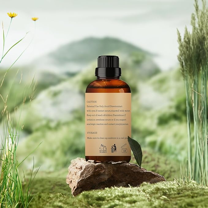 Coffee Essential Oils 60ML, Pure Coffee Essential Oil for Aromatherapy Diffuser - 2 Fl Oz