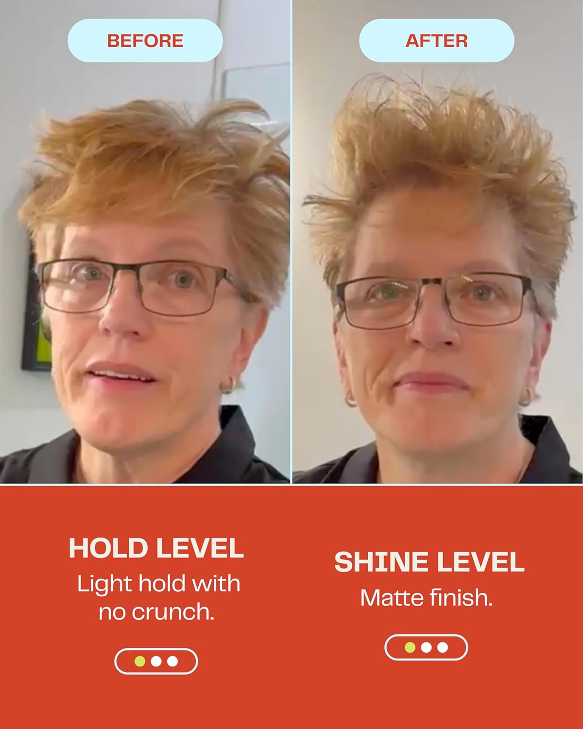 Barb Sea Salt Spray for Hair - Texturizing Beach Wave Spray for Thin and Thick Hair, Soft Matte Finish, Light Hold - Fragrance Free - 4 oz