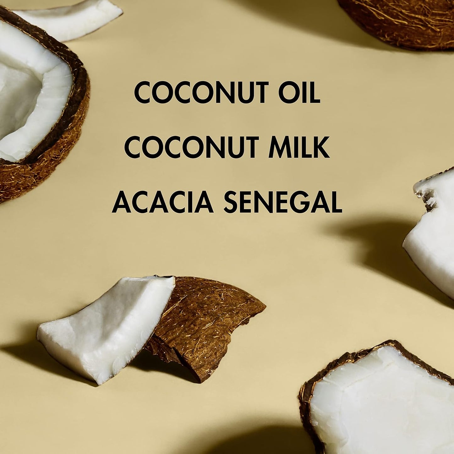 SheaMoisture Shampoo & Conditioner Set, Daily Hydration with Pure Coconut Oil – New Look, Improved Creamy Lather, Cruelty-Free, 13 Oz Ea