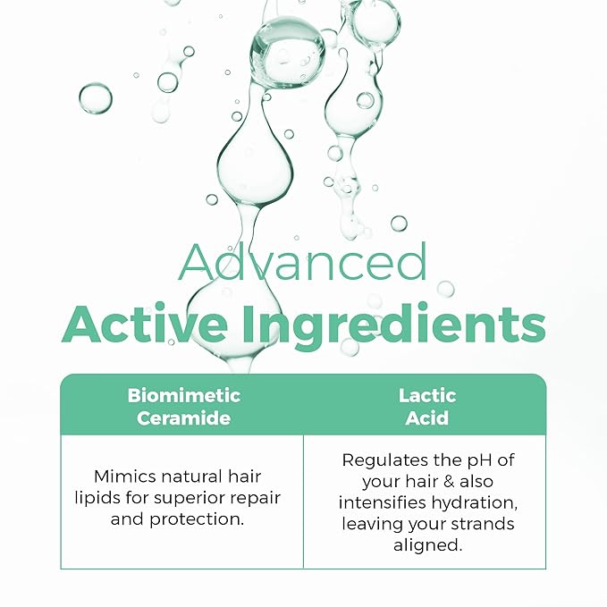 Prohall Cosmetic Deep Conditioning Brazilian Ampule for Extremely Damaged Blonde Hair & PH Stabilizing Equalize Hair Mask - Post Keratin, Coloring & Bleaching Treatment