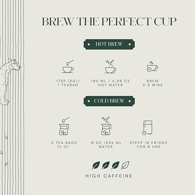 Luxmi Estates - Orange Spice - Organic Black Darjeeling Tea - 50 Tea Bags| Limited Fall Tea | Special Edition Autumn Tea | Smooth, Flavorful, Robust and Caffeinated