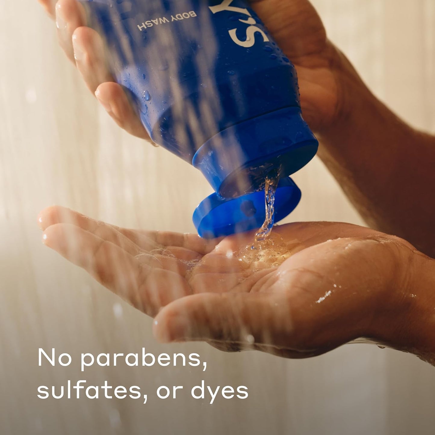 Harry's Men's Body Wash - Wildlands - (3 Pack) 18 fl oz - Shower Gel for Men - No Parabens, Sulfates, or Dyes