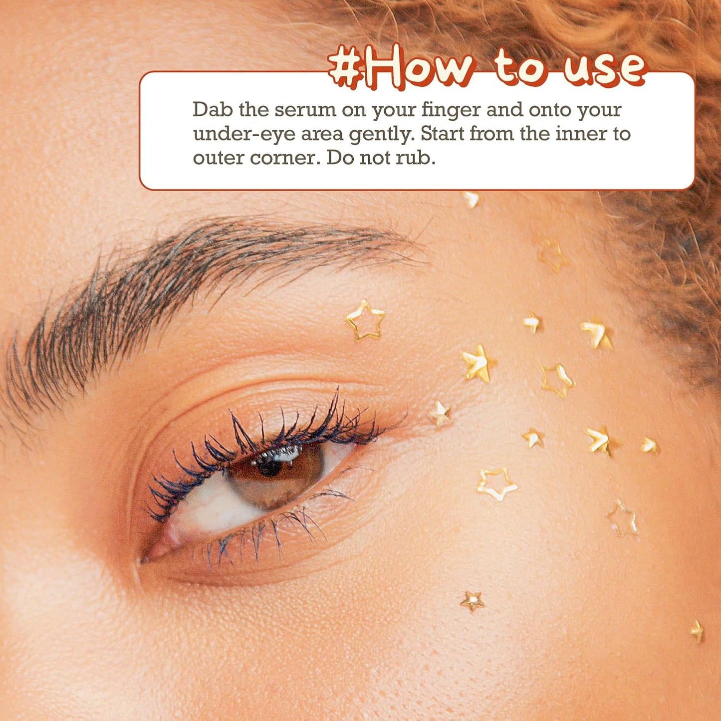 Purifect Natural Retinol Eye Serum – Dark Circles Under Eye Treatment for Puffiness & Fine Lines – Made in USA – Anti-Aging Serum with Vitamin E, Arginine, Collagen Support Oils – 1 fl oz