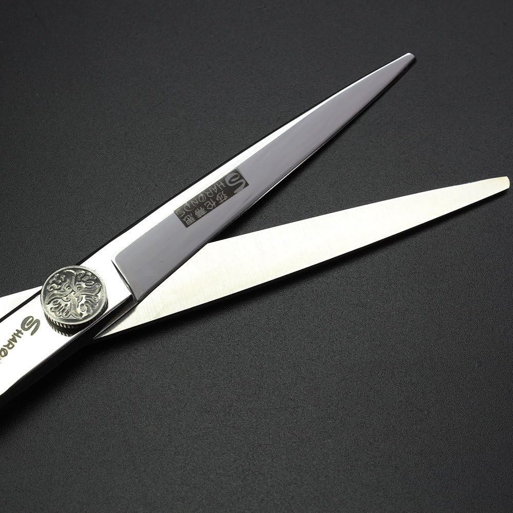 SHARONDS High Class Hair Scissors 6/7inch Professional Scissors for Hair Dilution Set