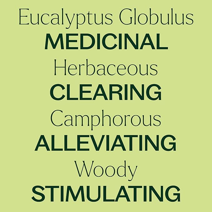 Plant Therapy Organic Eucalyptus Globulus Essential Oil 100% Pure, USDA Certified Organic, Undiluted, Natural Aromatherapy, Therapeutic Grade 30 mL (1 oz)
