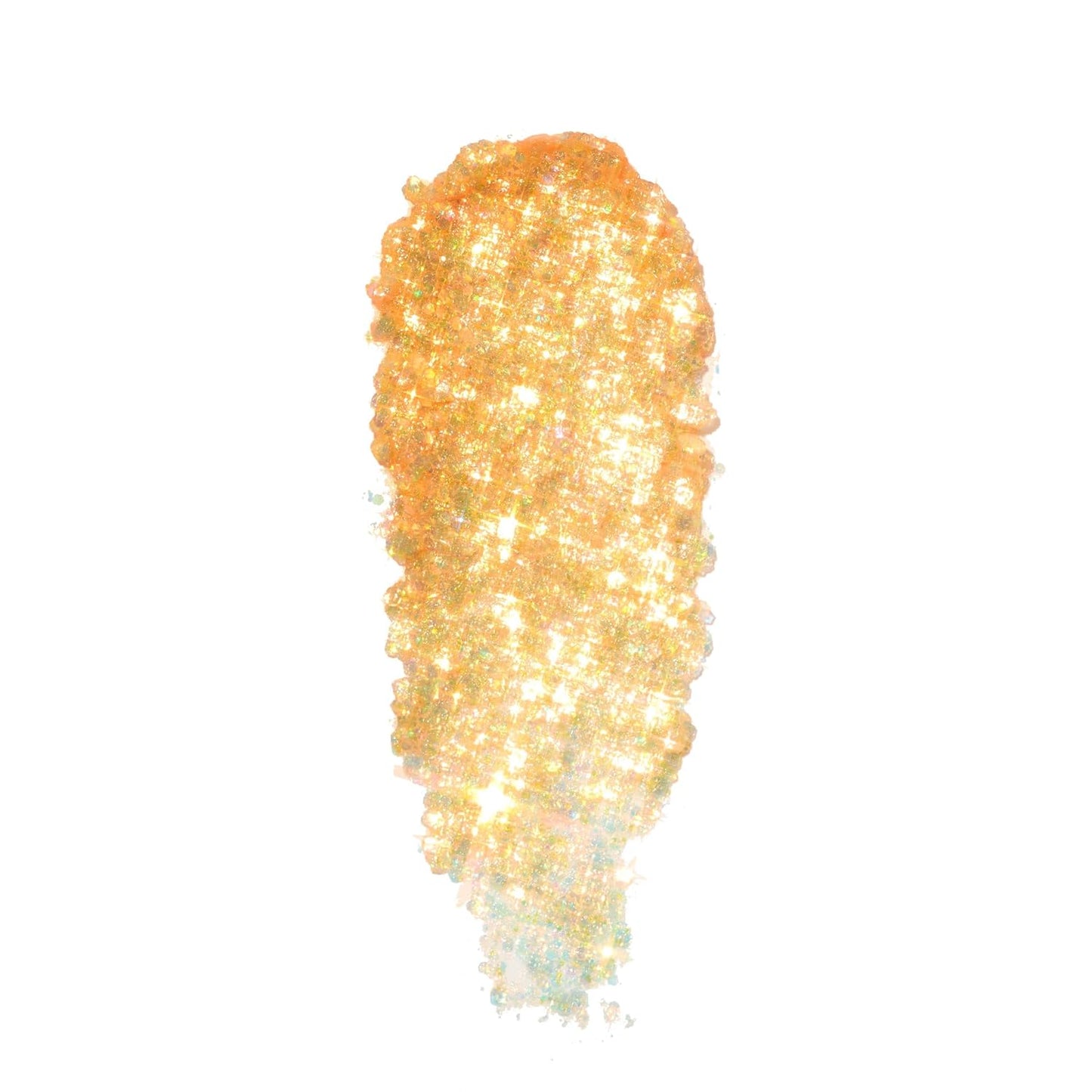 ColourPop x Shrek Glitterally Obsessed Body Glitter Gel - Multi-Colored Glitter Makeup for Face, Hair & Body - Made with an Adhesive Gel Formula - Ogres Are Like Onions (0.6 oz)