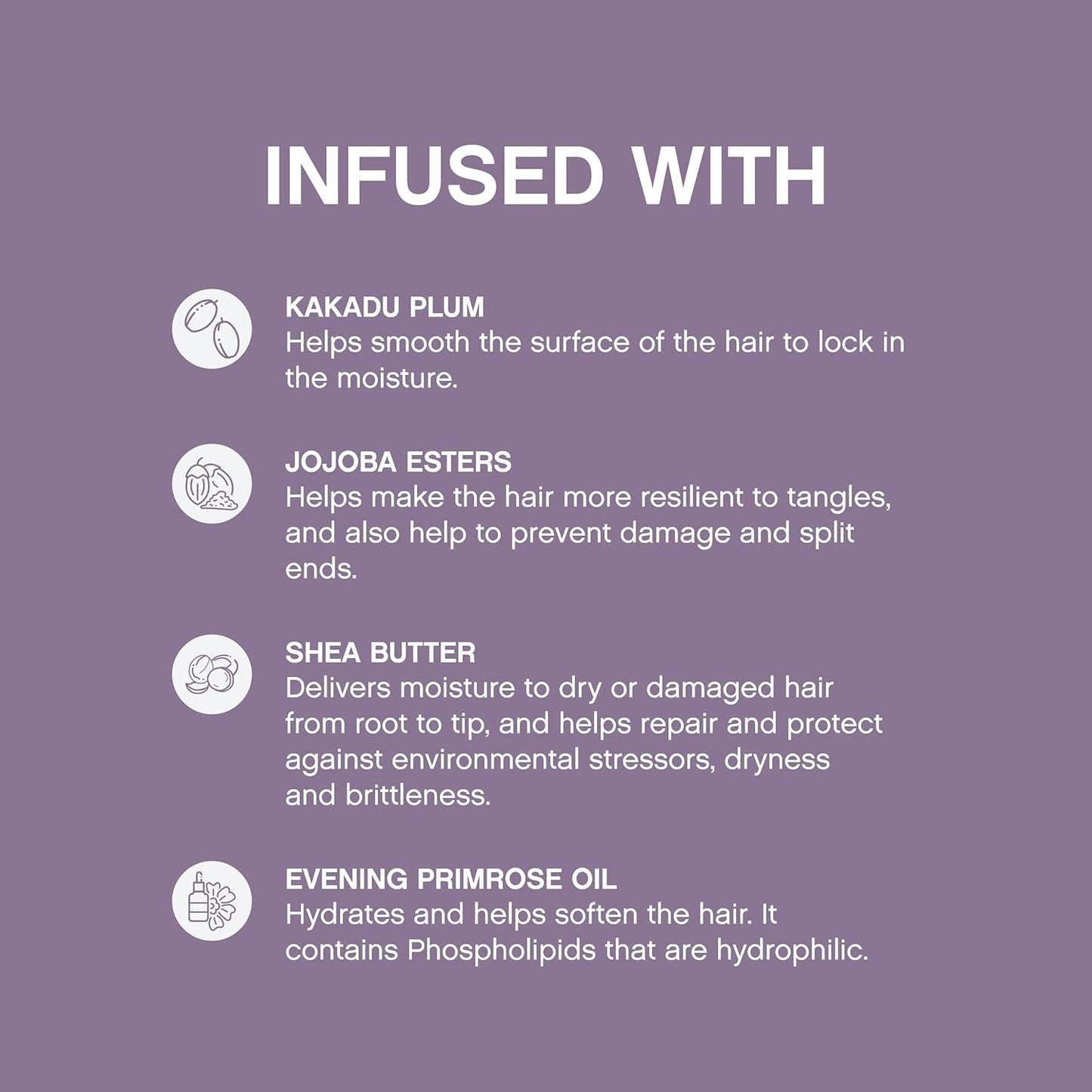 KEVIN.MURPHY HYDRATE-ME.RINSE - Moisturising Conditioner - For Normal & Dry Hair - Hair Repair - Colour Safe Conditioner - With Antioxidant Blend & Kakadu Plum - 1 L / 33.8 fl oz