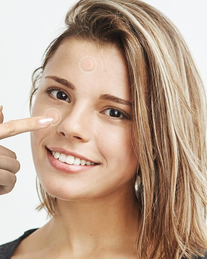 Microdart Acne Patch (54 Patches), Hydrocolloid Pimple Patches, Zit Patches, Pimple Patches for Face Salicylic Acid, Blemish Patches for Early Stage Deep Pimples (54 Count (Pack of 1))