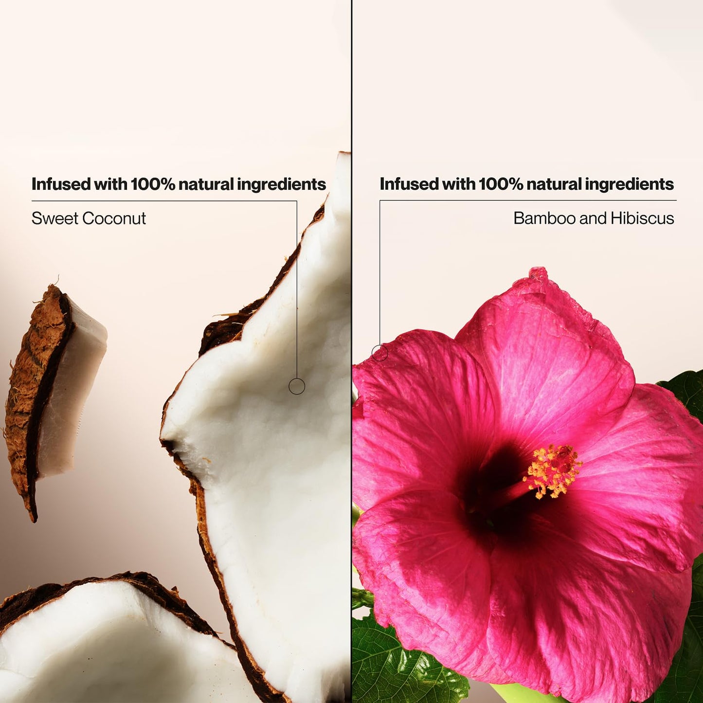 Suave+ Dry Shampoo Spray Variety 2-Pack – Volumizing Bamboo & Hibiscus, Refreshing Sweet Coconut, 4.3 Oz Ea