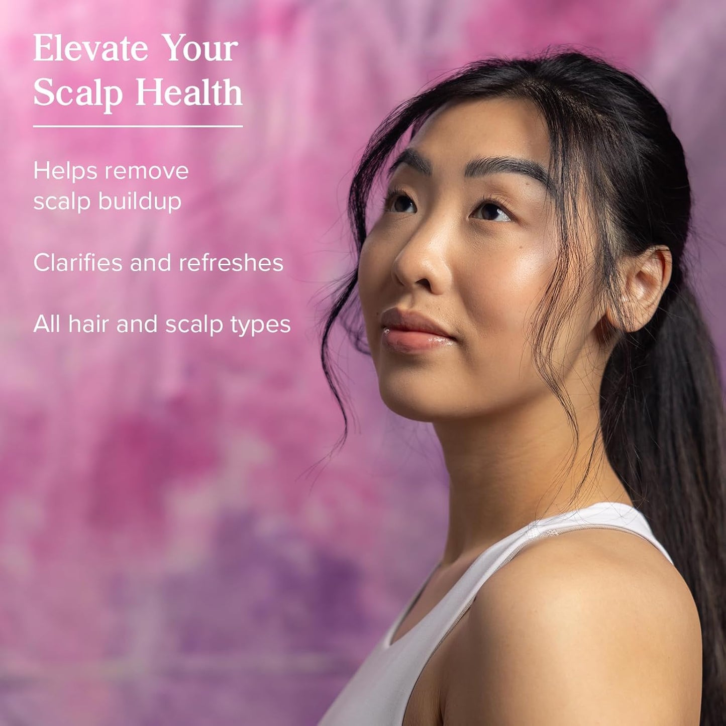 HERITAGE STORE Castor Oil & Tea Tree Oil Clarifying Scalp Treatment - Hair and Scalp Oil - w/Black Castor Oil, Organic Castor Oil, Jojoba Oil, Argan Oil - Hypoallergenic, Vegan, 60-Day Guarantee, 4oz