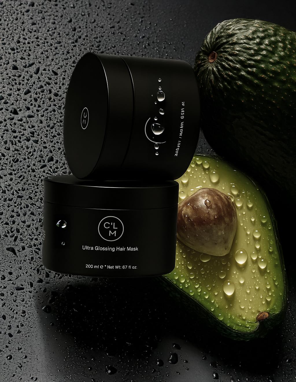 Deep Repair Salon Grade Hair Mask - CLM SUPREME REPAIR