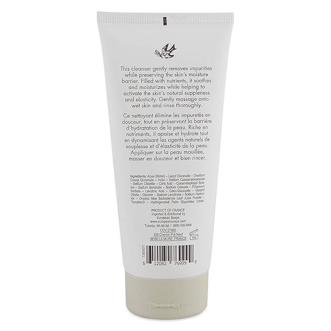 All Natural Sensitive Skin Collection Fragrance Free, Moisturizing & Cleansing, Body Wash, 200 ML