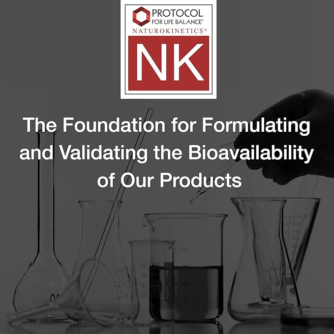 PROTOCOL FOR LIFE BALANCE Hyaluronic Acid - 100mg Hyaluronic Acid - Skin & Joint Support - Eye Support Supplement - Non-GMO & Kosher - 60 Veg Caps