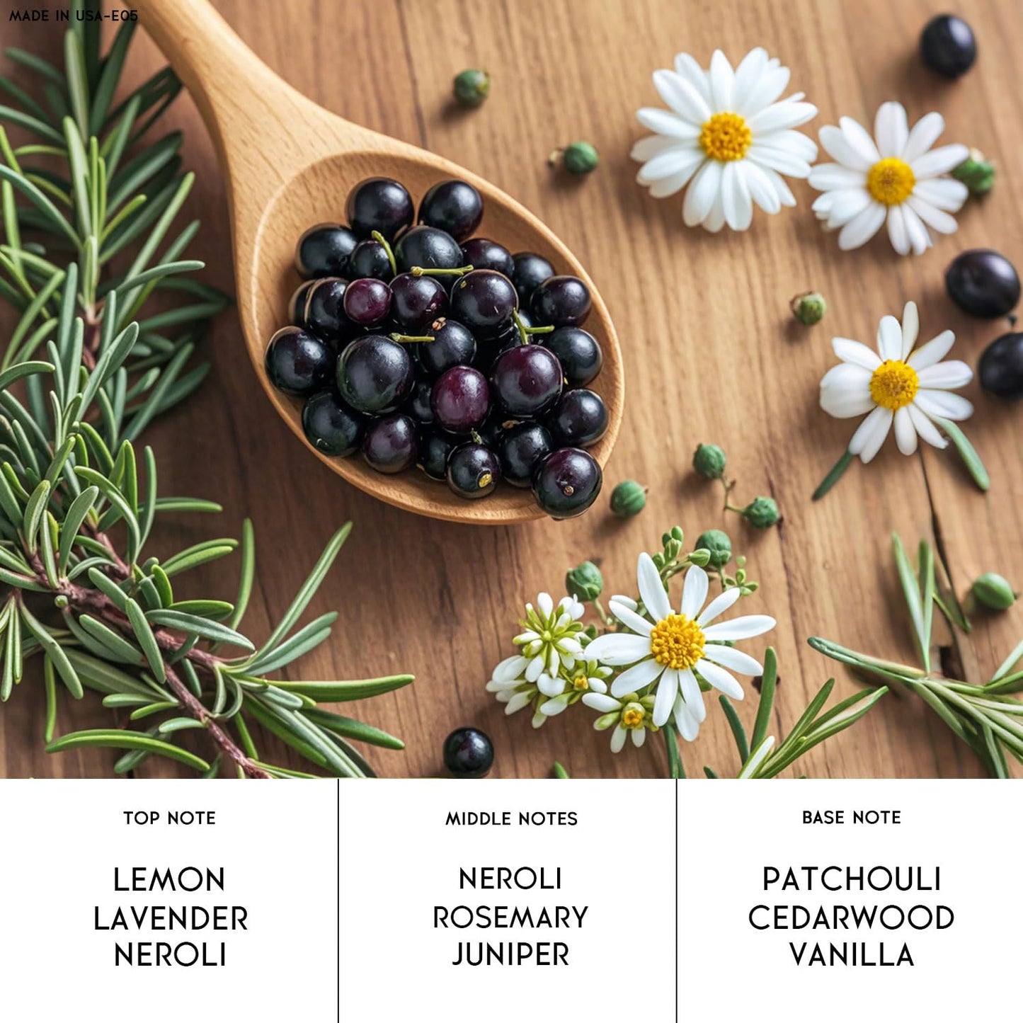 Pheromones Perfumes for Women&Men, No. E05 Perfume Oil, Long Lasting Advanced Fragrance Perfumes for Women,Travel Size Perfume Spray 0.6fl.oz/ 18ml, Pheromone Cologne for Men