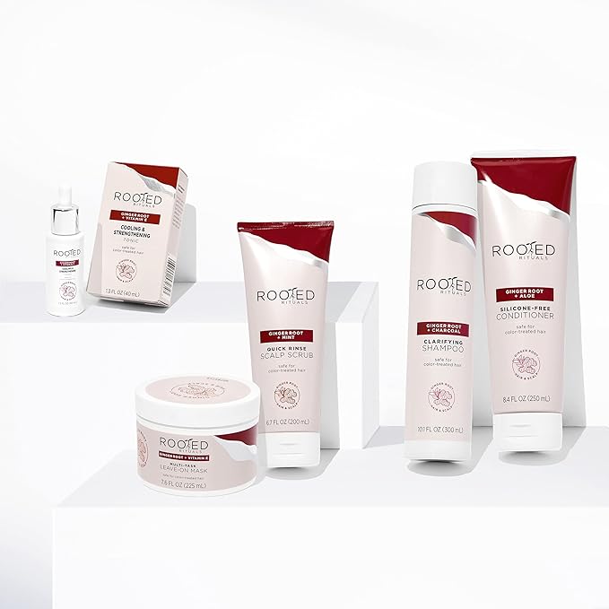 Rooted Rituals Quick Rinse