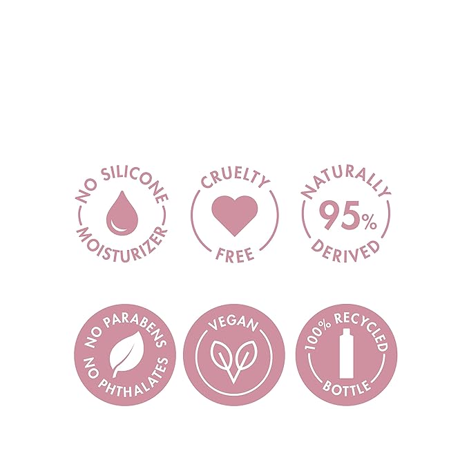 Love Beauty and Planet Delicious Glow Body Lotion for Soft, Glowing Skin Murumuru Butter & Rose Natural Ingredients, Plant-Based Moisturizers, Vegan, Cruelty-Free, 13.5 Ounce (Pack of 3)