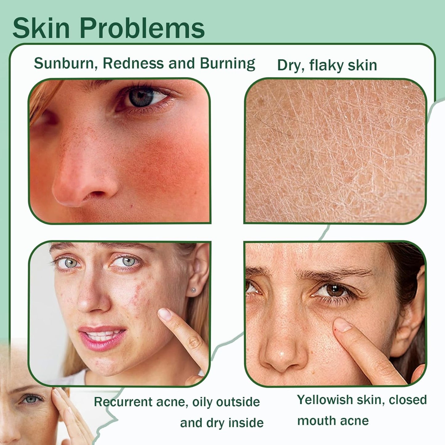 Moisturizing Gel for Face & Body,Non-sticky Gel After Sun Aloe Lotion Skin Care,Fast Absorbing Long Lasting Refreshing Hydrating Face Moisturizer for All Skin Types 06