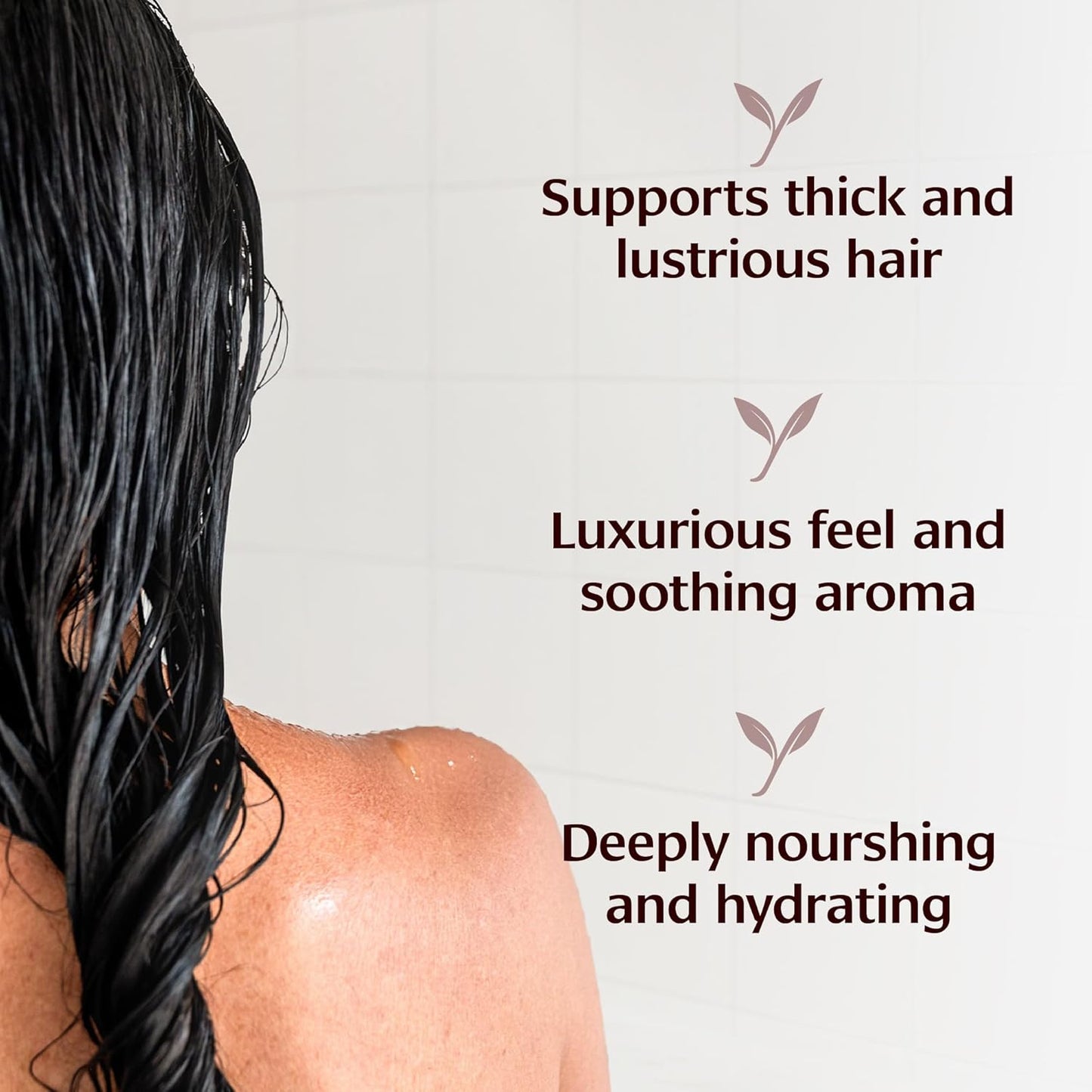 Banyan Botanicals Bhringaraj & Amla Organic Hair Oil - Ayurvedic Scalp & Hair Treatment for Thick, Lustrous Locks - All Hair Types - 2 oz. - Non-GMO, Sustainably Sourced