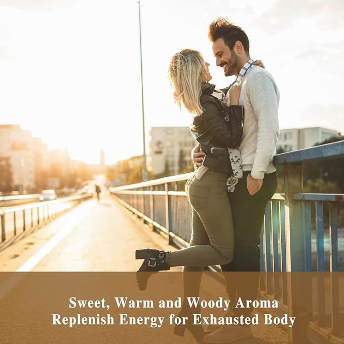 Myrrh Essential Oil, MAYJAM 10ML/0.33FL.OZ Premium Myrrh Oils for Soap Candle Making, Diffuser, Bedroom, Living Room, Office