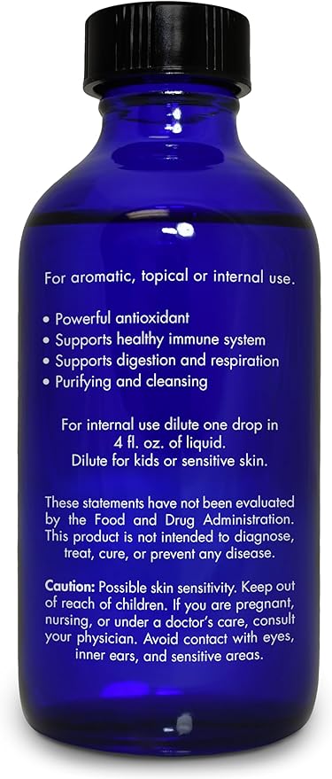 Zongle Therapeutics Oregano Oil, Food Grade, Safe for Ingestion, Edible, for Drops, Kids – 100% Pure, Oregano Essential Oil, 4 OZ