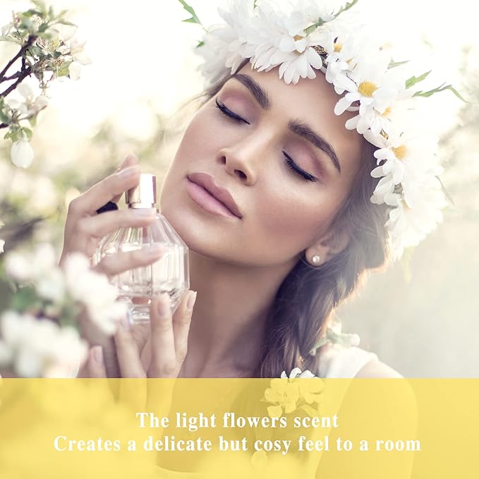 Chamomile Essential Oil(100ml) - MAYJAM 3.38fl.oz Pure Essential Oils - Use in Aromatherapy, Massage Blend & Diffusers - Chamomile Oil