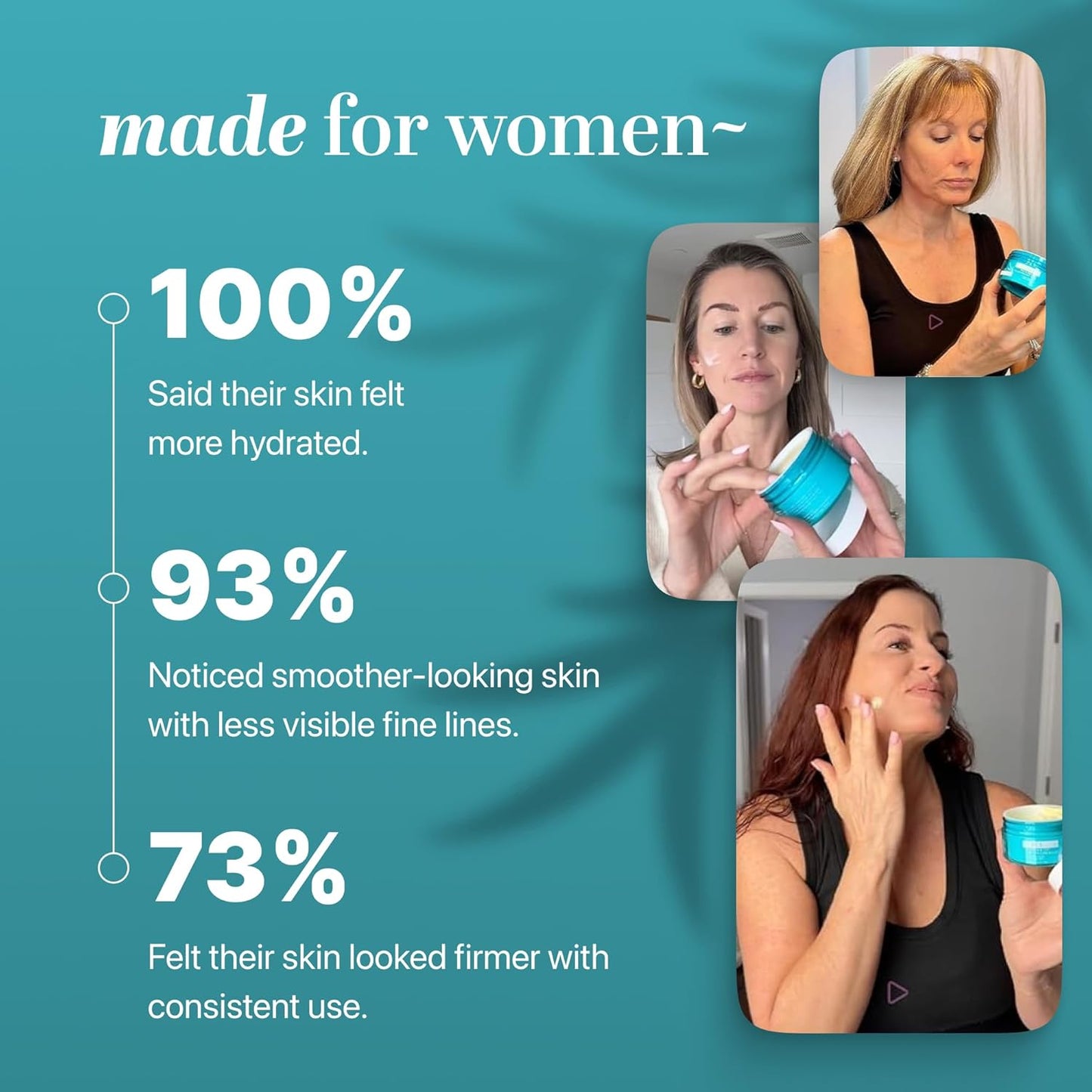 Forge Skin® Tighten & Lift Balm for Women [TALLOW-BASED] - Beef Tallow & Honey Extract Face Moisturizer - Natural Cream - Hydrating Facial Lotion - Anti Aging Skincare with Essential Oils (1.7 OZ)