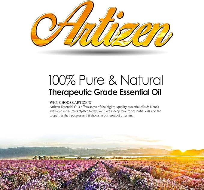 Artizen 2oz Oils - Chamomile Roman Essential Oil - 2 Fluid Ounces