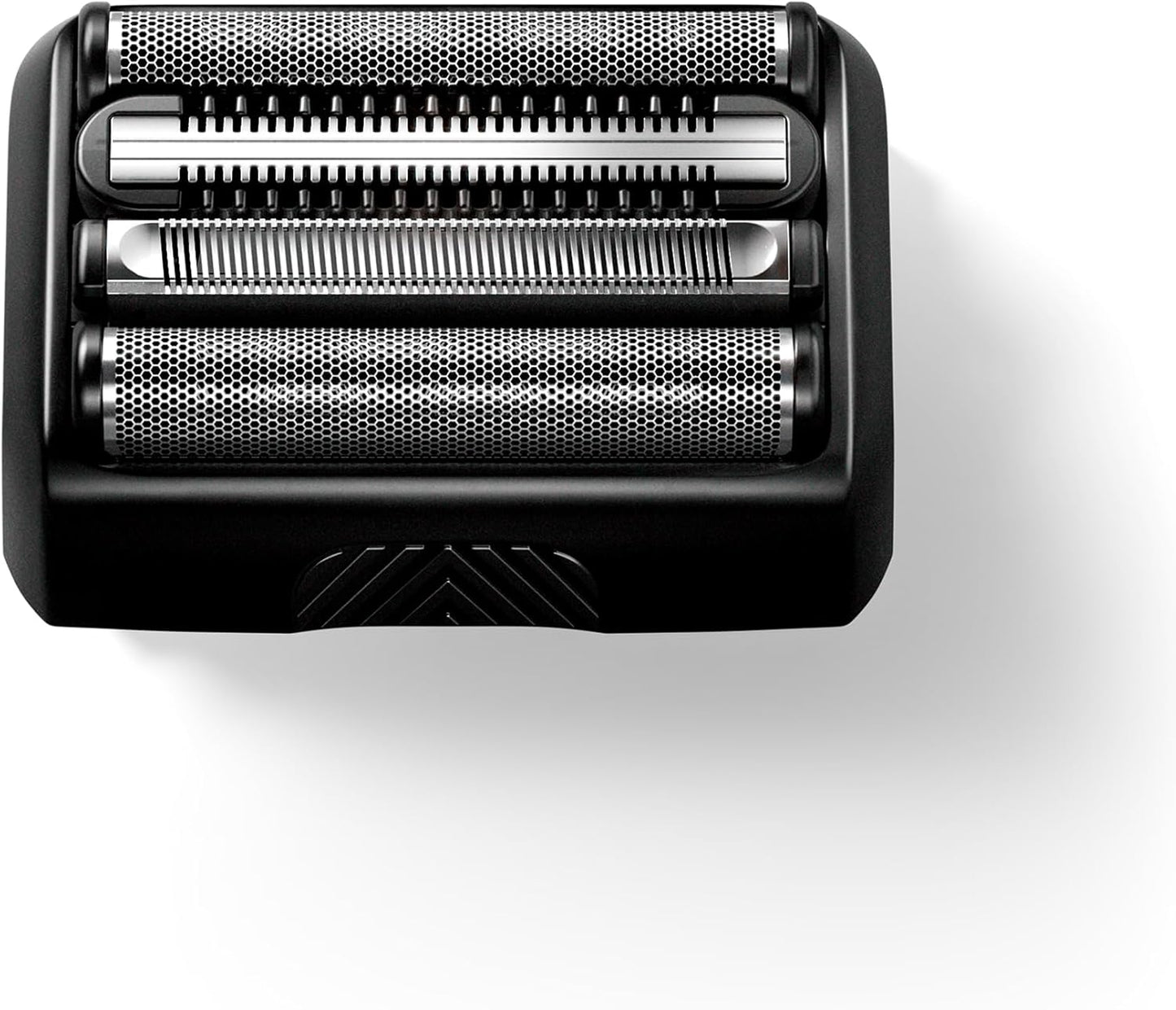 MANSCAPED® The Chairman™ PRO Men’s Replacement SkinSafe® Foil Blade - Stainless Steel Four-Blade Foil Trimmer for Face Shaver, Magnetic Blade Head Attachment (1-Pack)