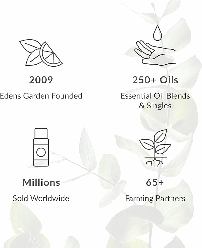 Edens Garden Ache Bath Salt Soak – Yuzu Cannabliss Blend with Pure Essential Oils, Epsom, Dead Sea Salt & Magnesium – for Men & Women, Tension Relief & Muscle Recovery After Workout, 10 oz (283 g)