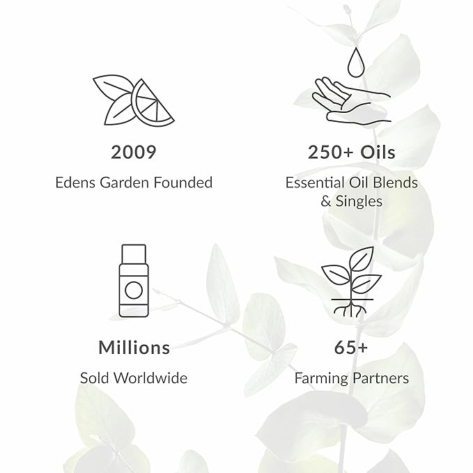 Edens Garden XOXO Bath & Body Oil – Romantic Floral Blend with Pure Essential Oils & Vitamin E for Smooth, Hydrated Skin – Aromatherapy Moisturizer for Date Night & Sensual Massage, 2 fl oz (59 ml)