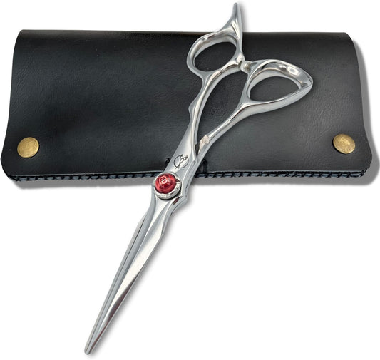 Red Moon - 6" Pro Hair Cutting Scissors (Hair Cutting Scissors)