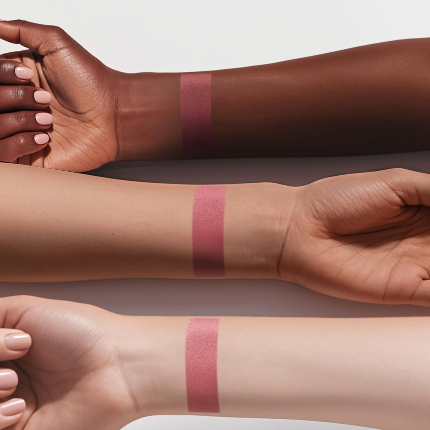 Multi-Use Makeup Stick - Blush, Lipstick, Eyeshadow & Highlighter For All Skin, Buildable Color, Long-Lasting, Lightweight, Natural Soft Finish(35 Strawberry Juice Matte), 0.158 oz