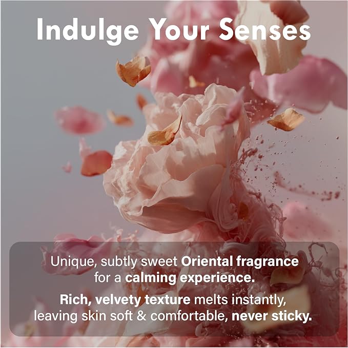 Red Bean Body Lotion - Korean 24hr Hydrating & Smoothing Body Lotion - Improves Appearance of Texture - Sensitive Skin Tested - Peptides & HA - 8.45 fl oz