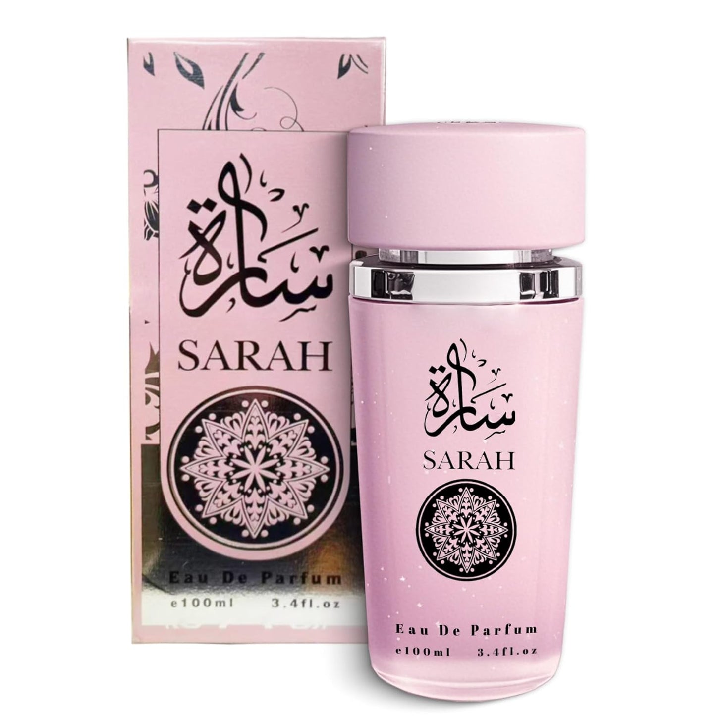 Sarah Perfume for Women,Captivating Scent for Confident Elegance Women's Fragrance,3.4 Fluid Ounce Eau de Parfum Daily Used