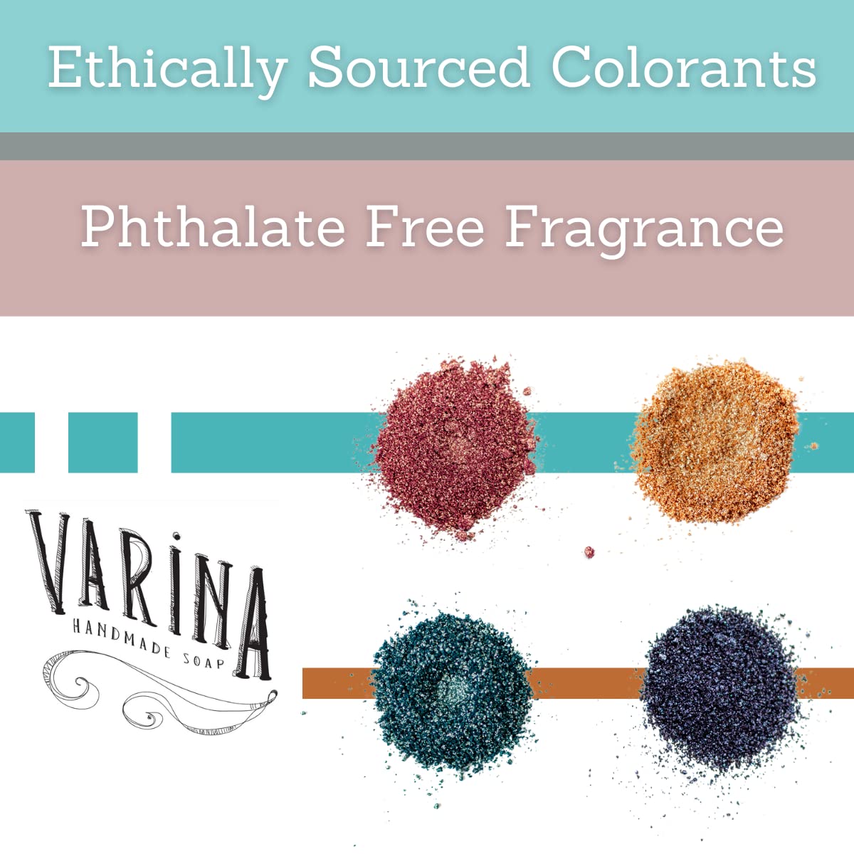 Natural Men's 2 Variety Bar Soap - Gentle Cleansing for Sensitive Skin, Earthy Scents - 10 Pack