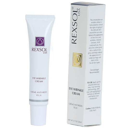REXSOL Anti-wrinkle Cream Multi-action Eye Wrinkle Cream (20 ml / 0.7 fl oz)