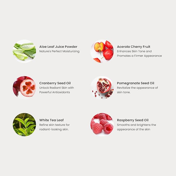 The Spa Dr. 4-Step Skin Care Kit - 30 Day Supply Self Care Kit - Anti Agin Facial Kit - Organic Skin Care - Perfectly pH Balanced