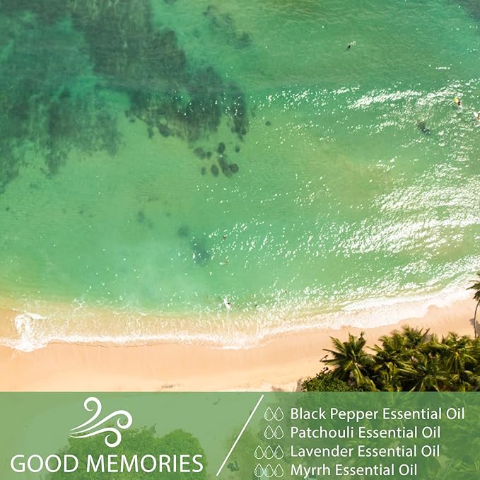 Myrrh 3.38fl.oz Essential Oil, PHATOIL Pure Aromatherapy Oils for Diffuser, Humidifier, Perfect for DIY Soap, Candle, Bath Bombs Making(100ml)